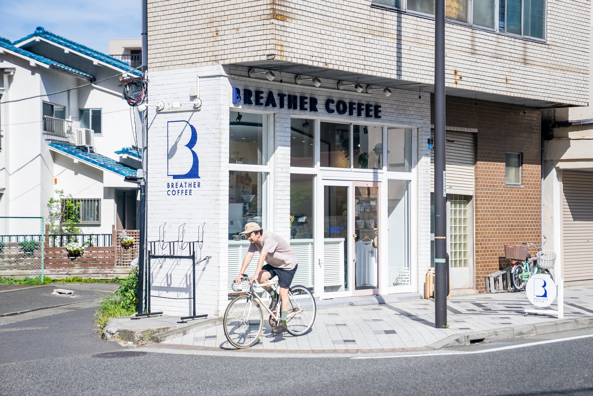 BREATHER COFFEE (Kanagawa) : 2022 January  #KurasuPartnerRoaster