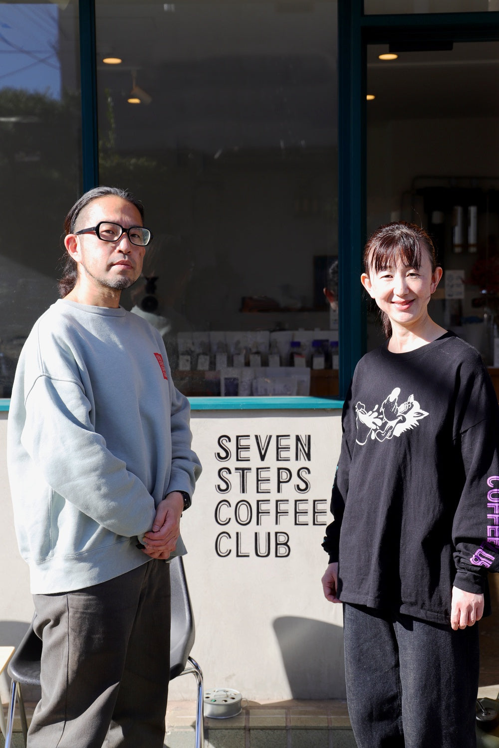 SEVEN STEPS COFFEE CLUB(Chiba) : 2022 November #KurasuPartnerRoaster