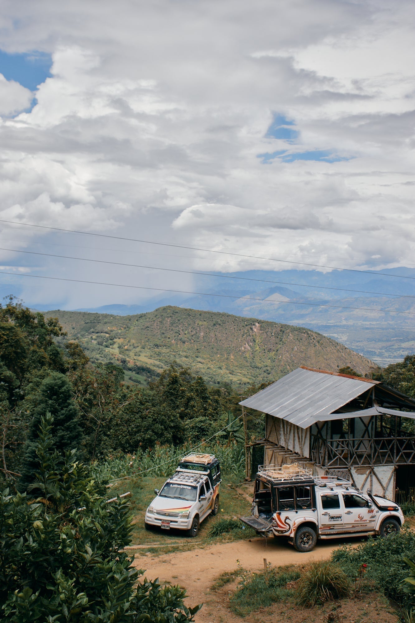 Colombia Origin Trip 2025 (Vol.1 of 2: Attending a quality evaluation cupping)