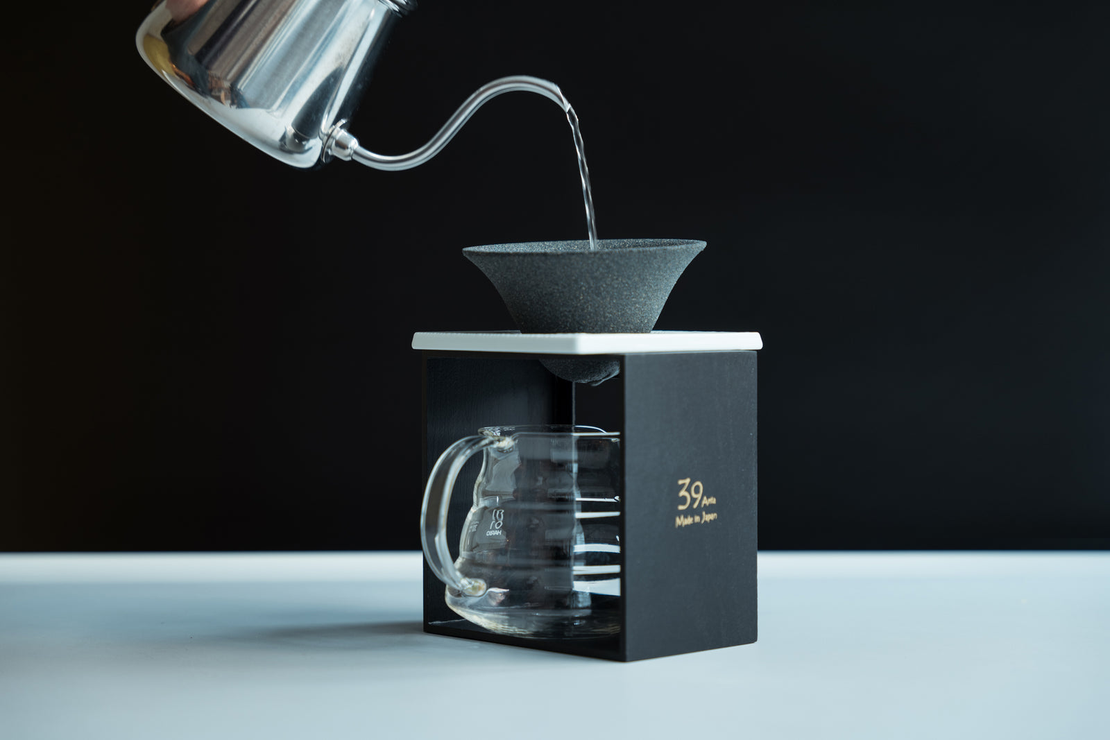 New! 39 Arita Ceramic Coffee Filter Premium Set⁠ - Kurasu
