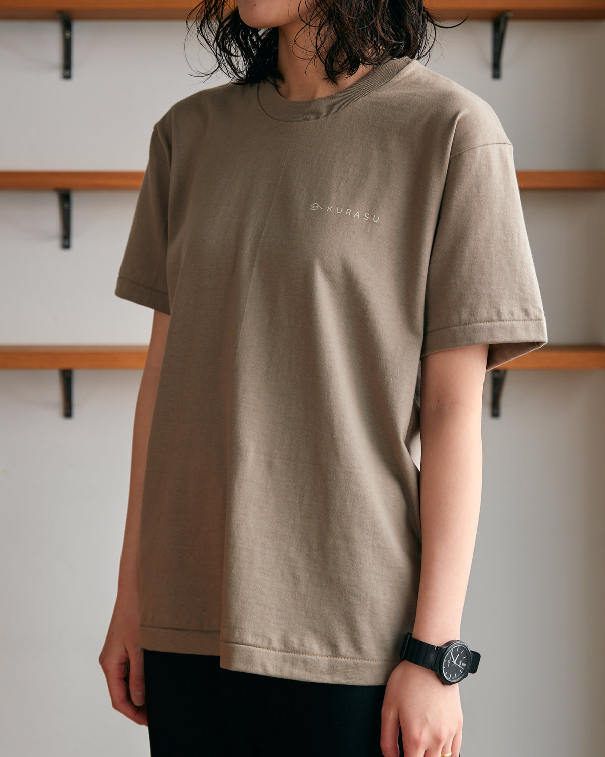 Kurasu Mates Ebisugawa T-shirt