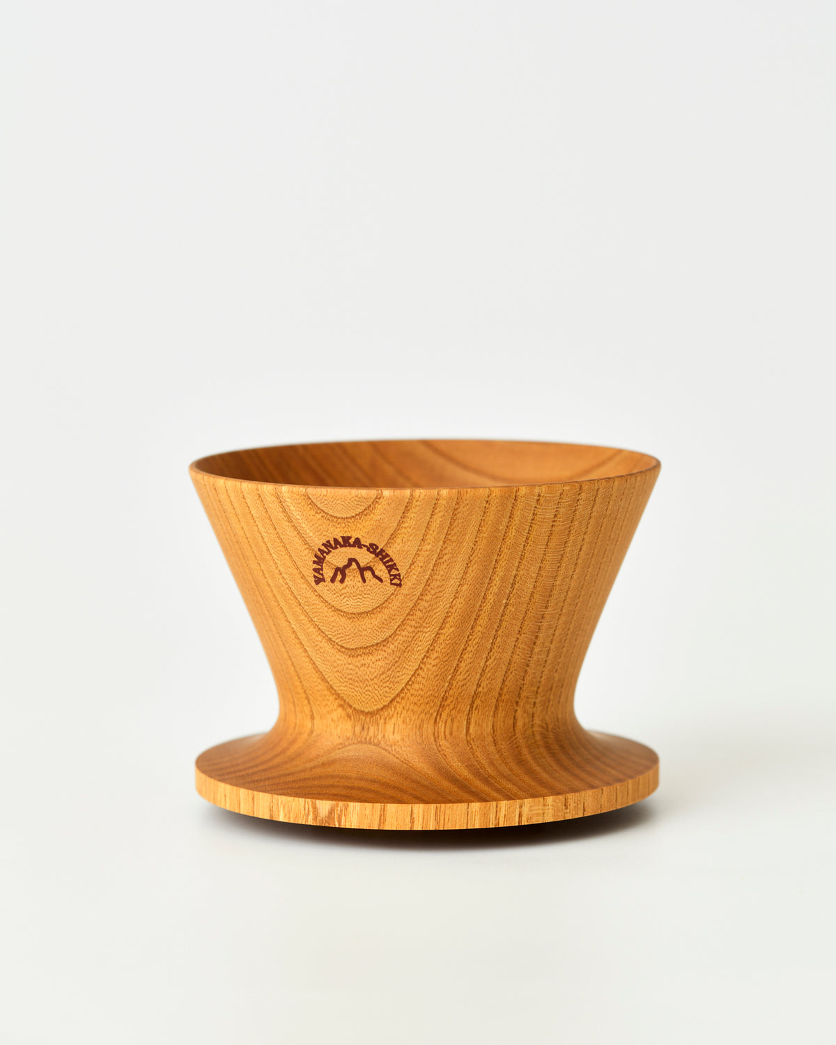 Yasukiyo Wooden Dripper - TAKUMI