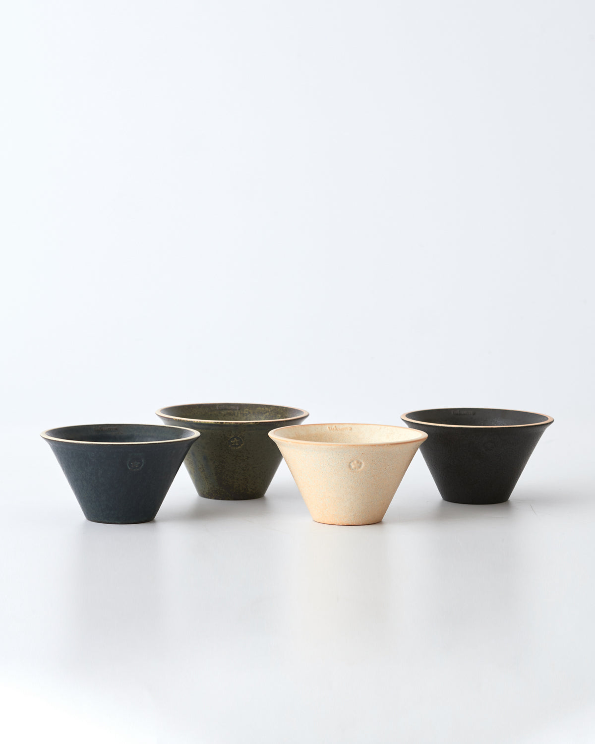 tukumo Dripper &quot;Seto-yaki&quot; by little flower coffee
