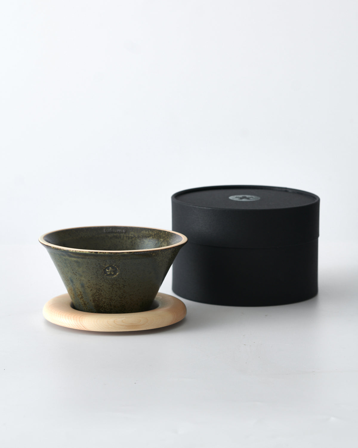 tukumo Dripper &quot;Seto-yaki&quot; by little flower coffee