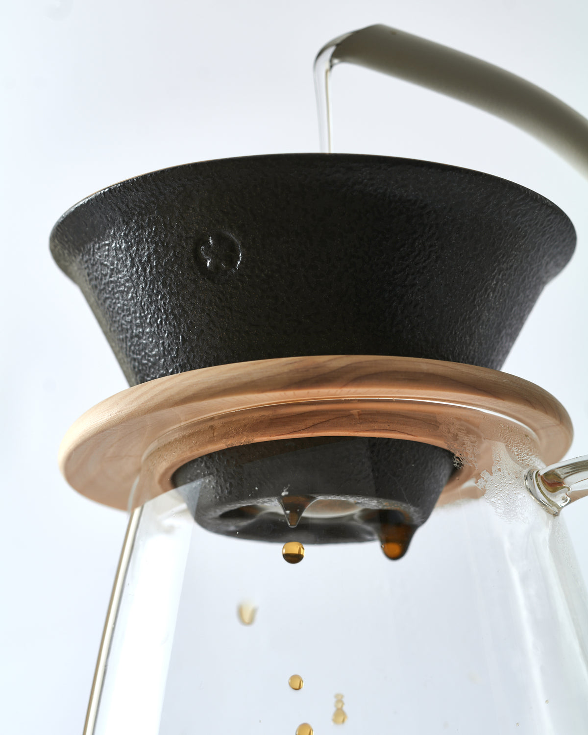 tukumo Dripper &quot;Seto-yaki&quot; by little flower coffee