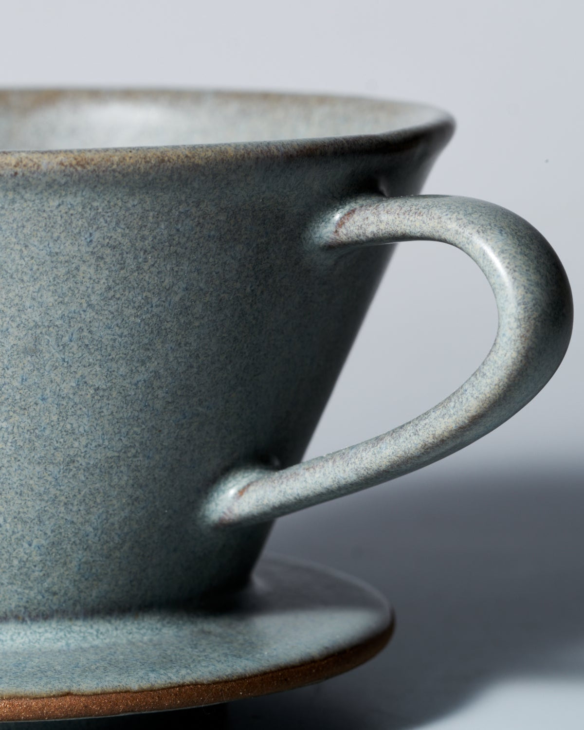 Kalita Mino-yaki Dripper Sand Series