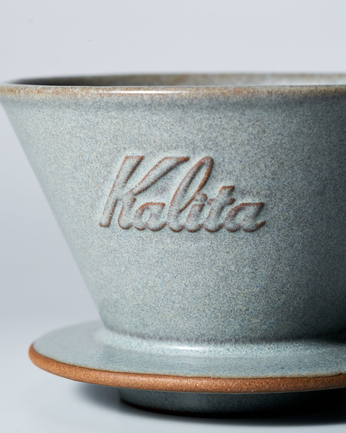 Kalita Mino-yaki Dripper Sand Series