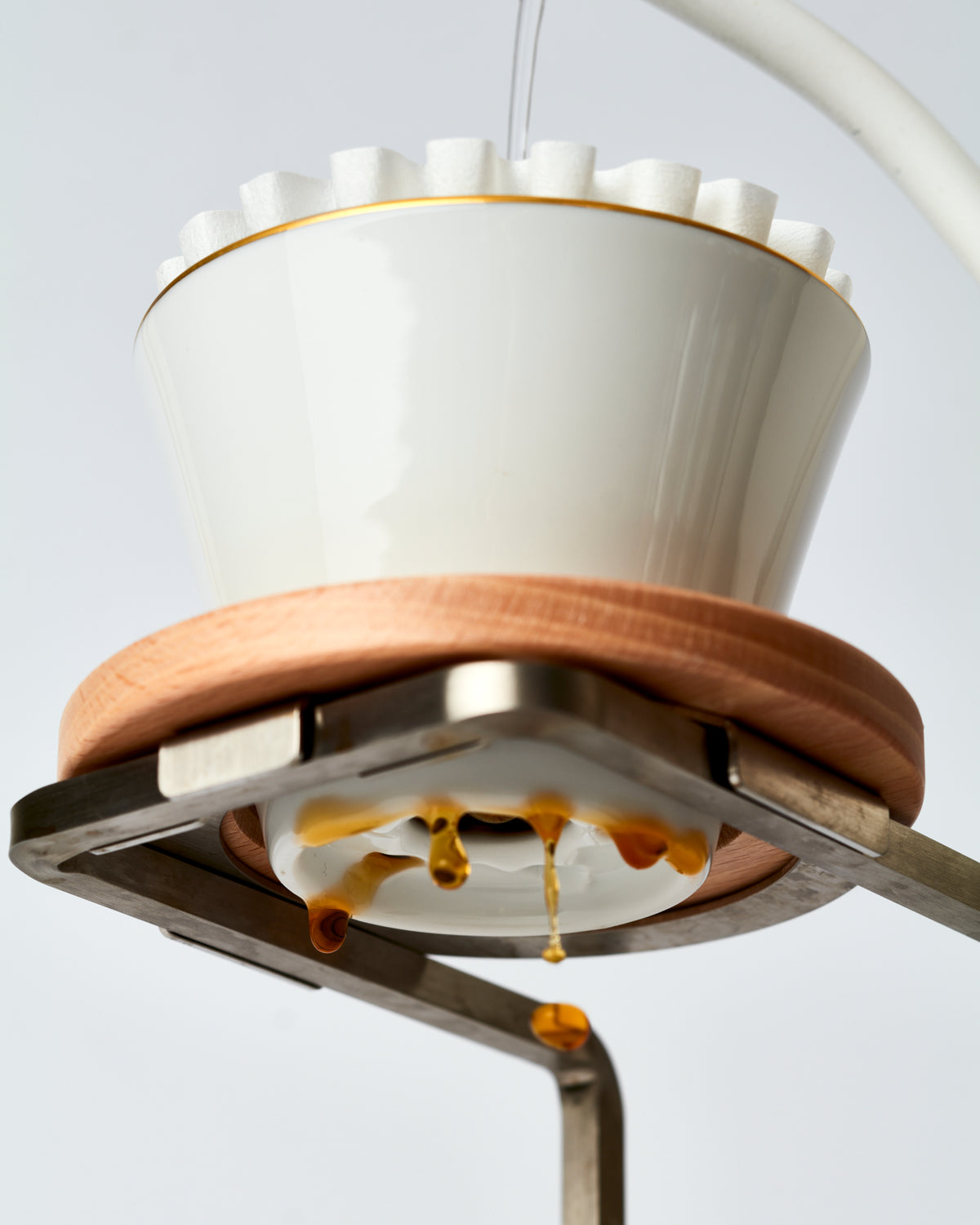 TORCH MOUNTAIN COFFEE DRIPPER Kinsai