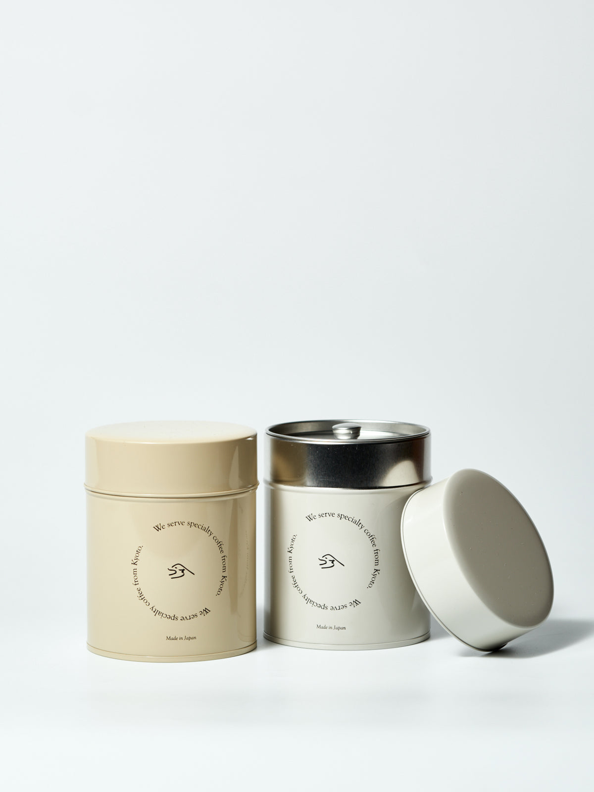 Kurasu Coffee Canister by Kato-Seisakusho