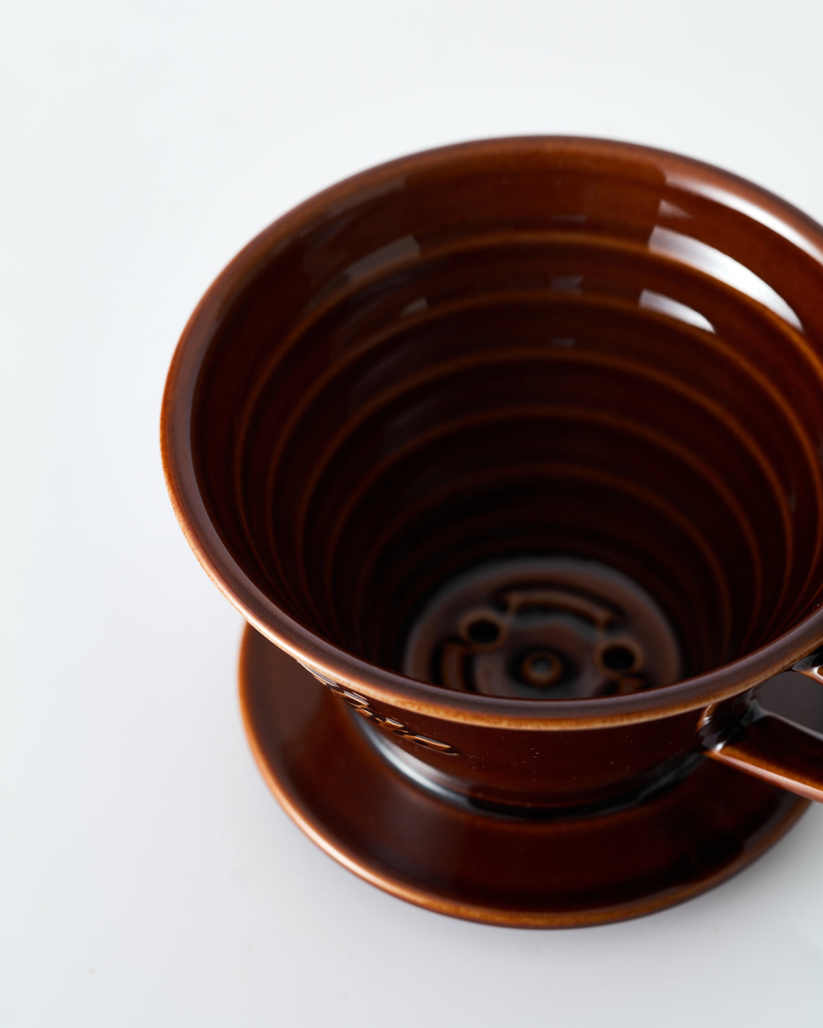 Kalita Mino-yaki Dripper Gloss Series