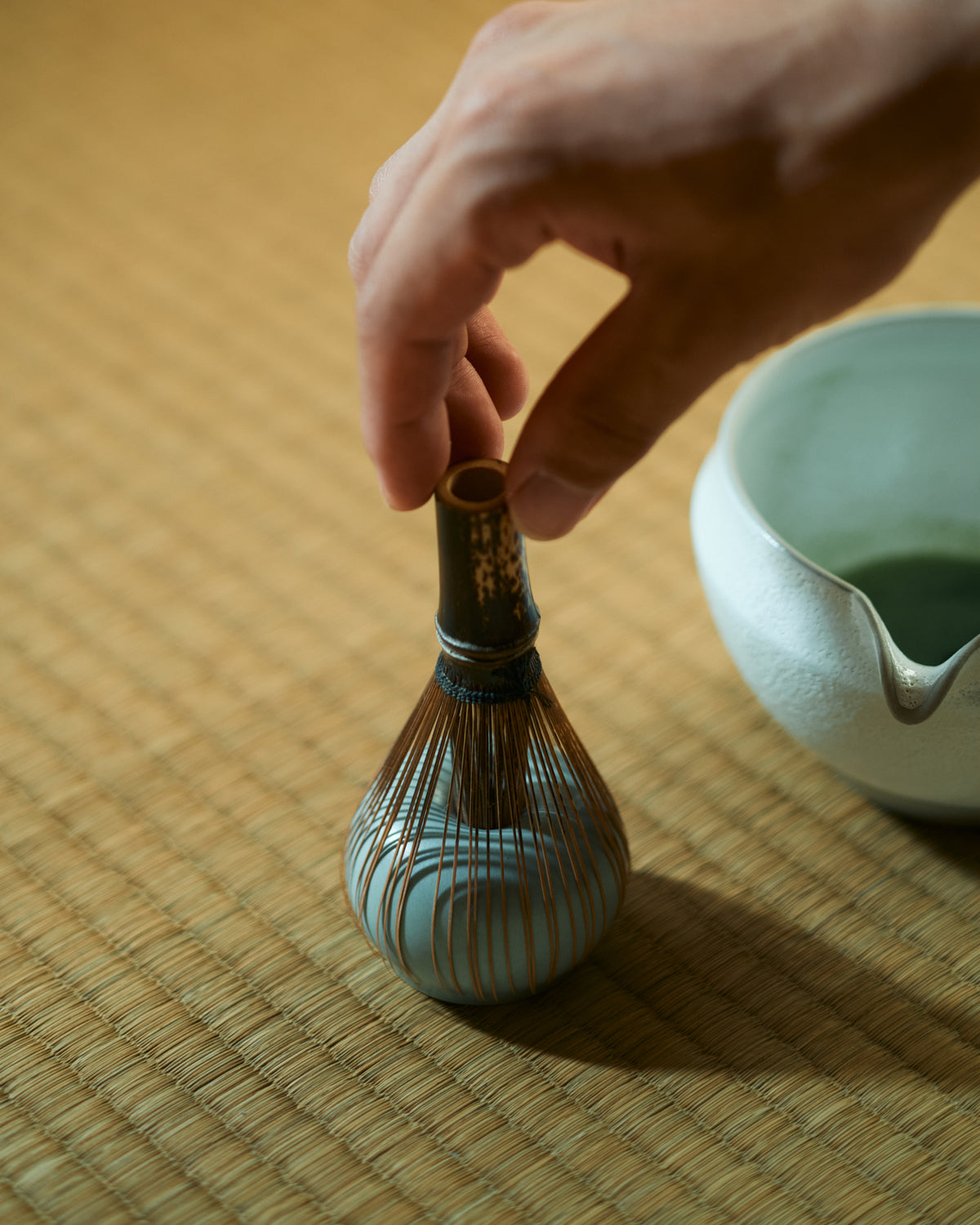 Chasen - Matcha Whisk