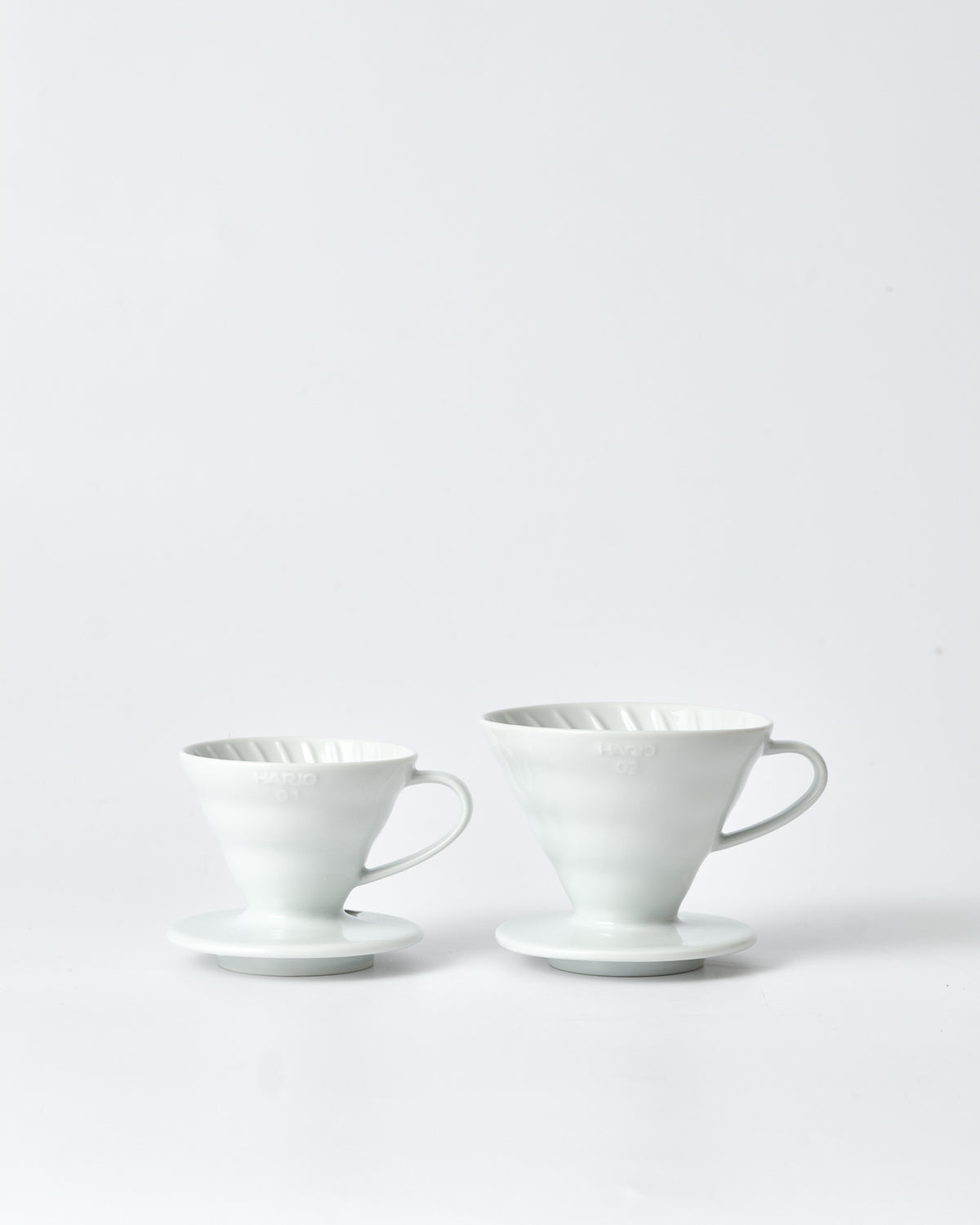 HARIO V60 Dripper Ceramic White