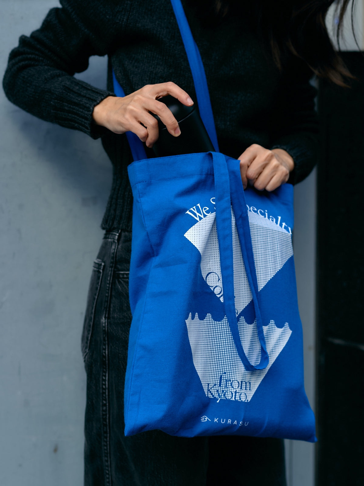 Kurasu Original Cotton Tote Bag