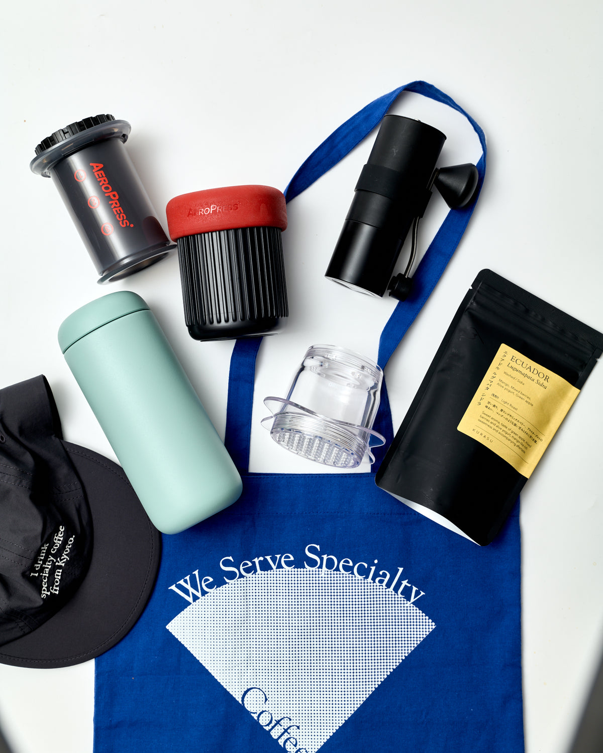 Kurasu Original Cotton Tote Bag