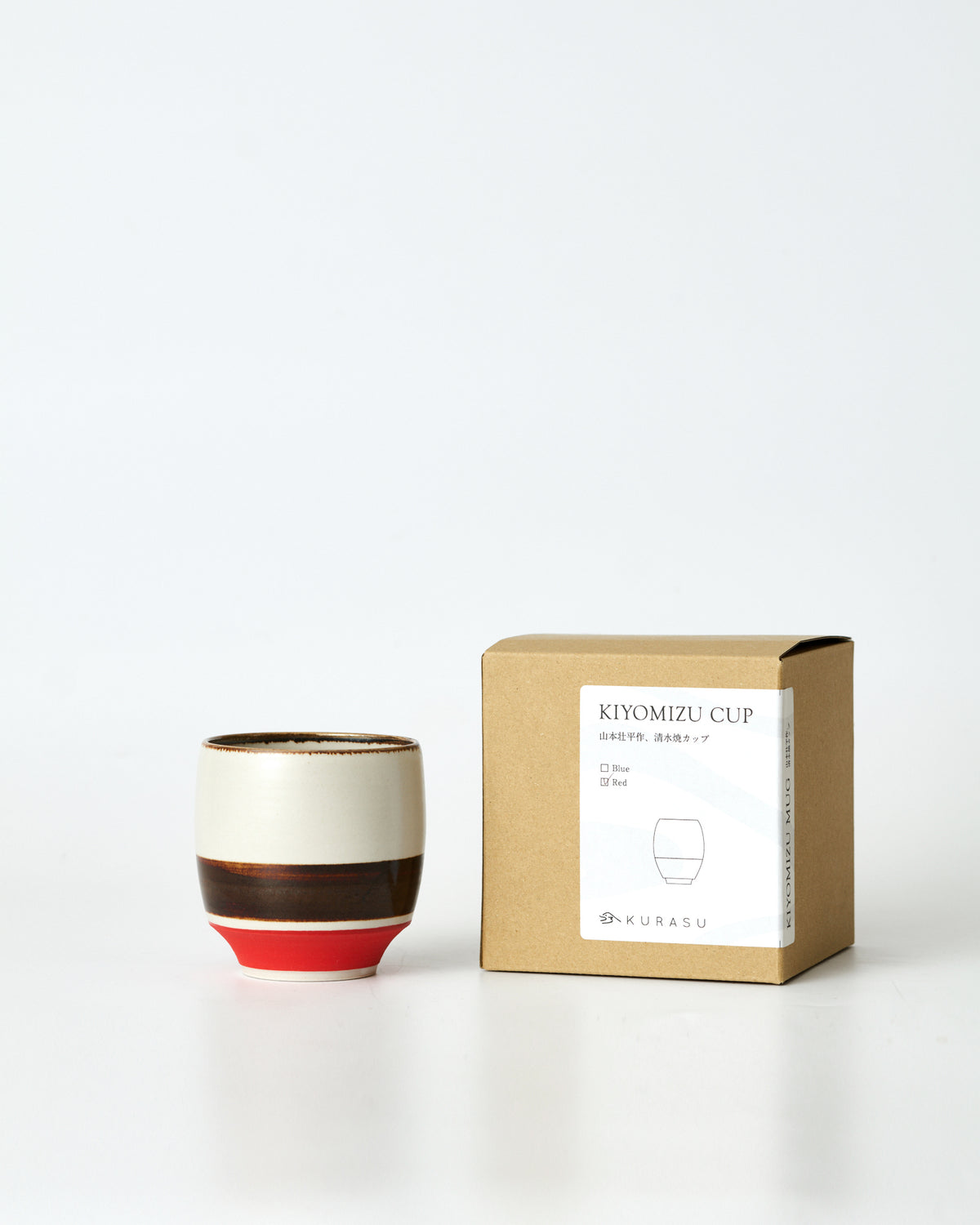 Cups by Sohei Yamamoto