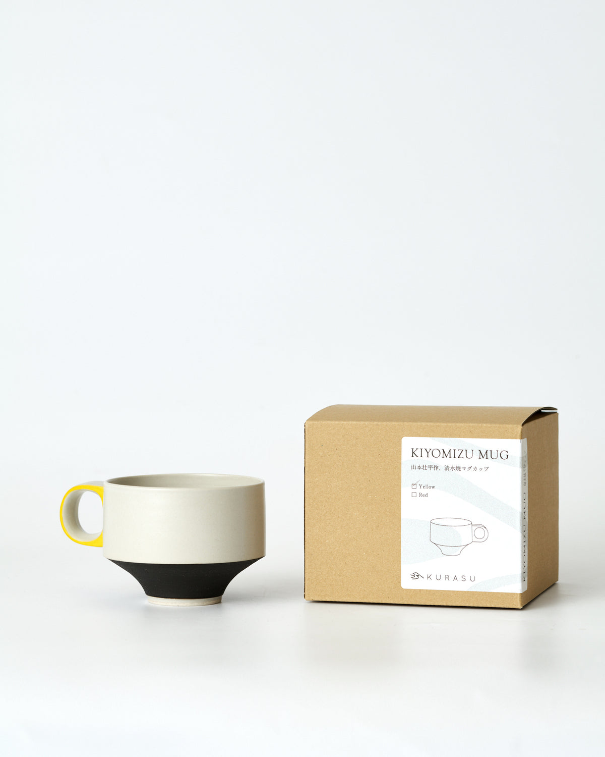 Mugs by Sohei Yamamoto