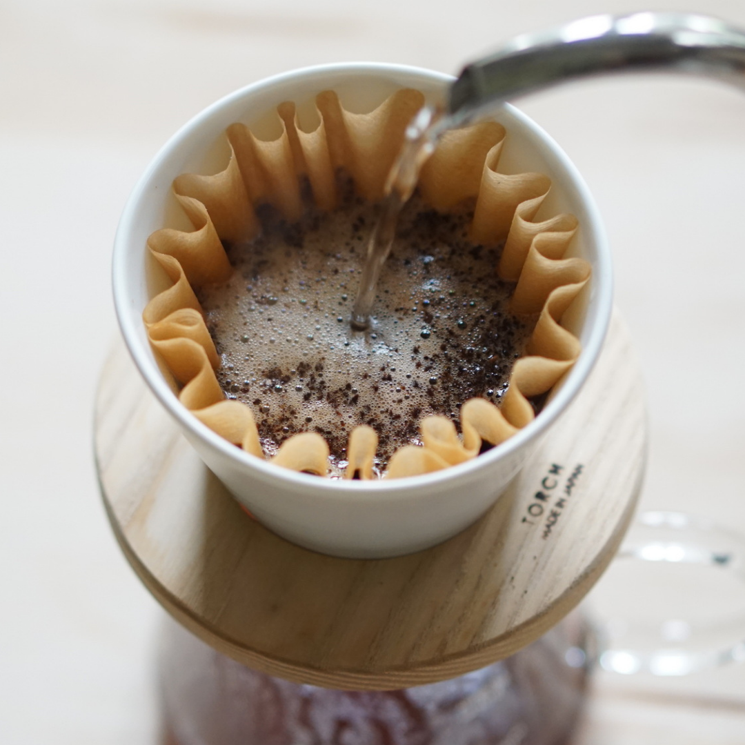 Pour Over Coffee Dripper for Tumbler