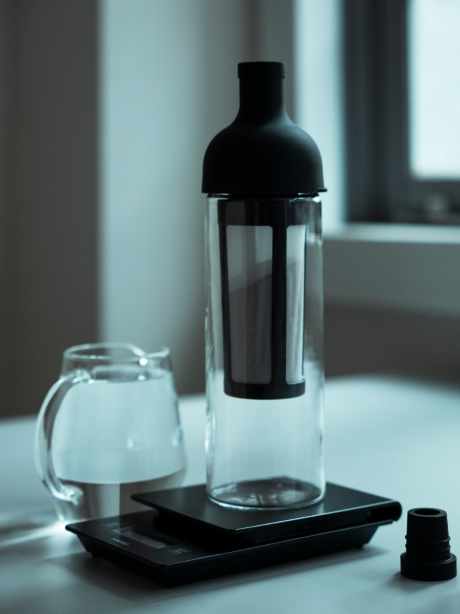 Hario Filter In Cold Brew Coffee Bottle