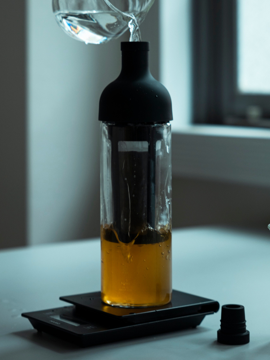 HARIO Filter In Cold Brew Coffee Bottle Kurasu