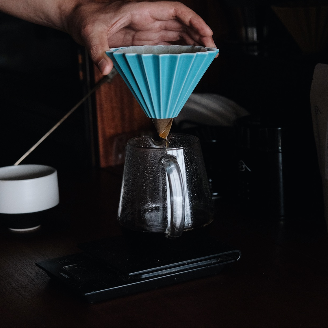 ORIGAMI Dripper - Kurasu