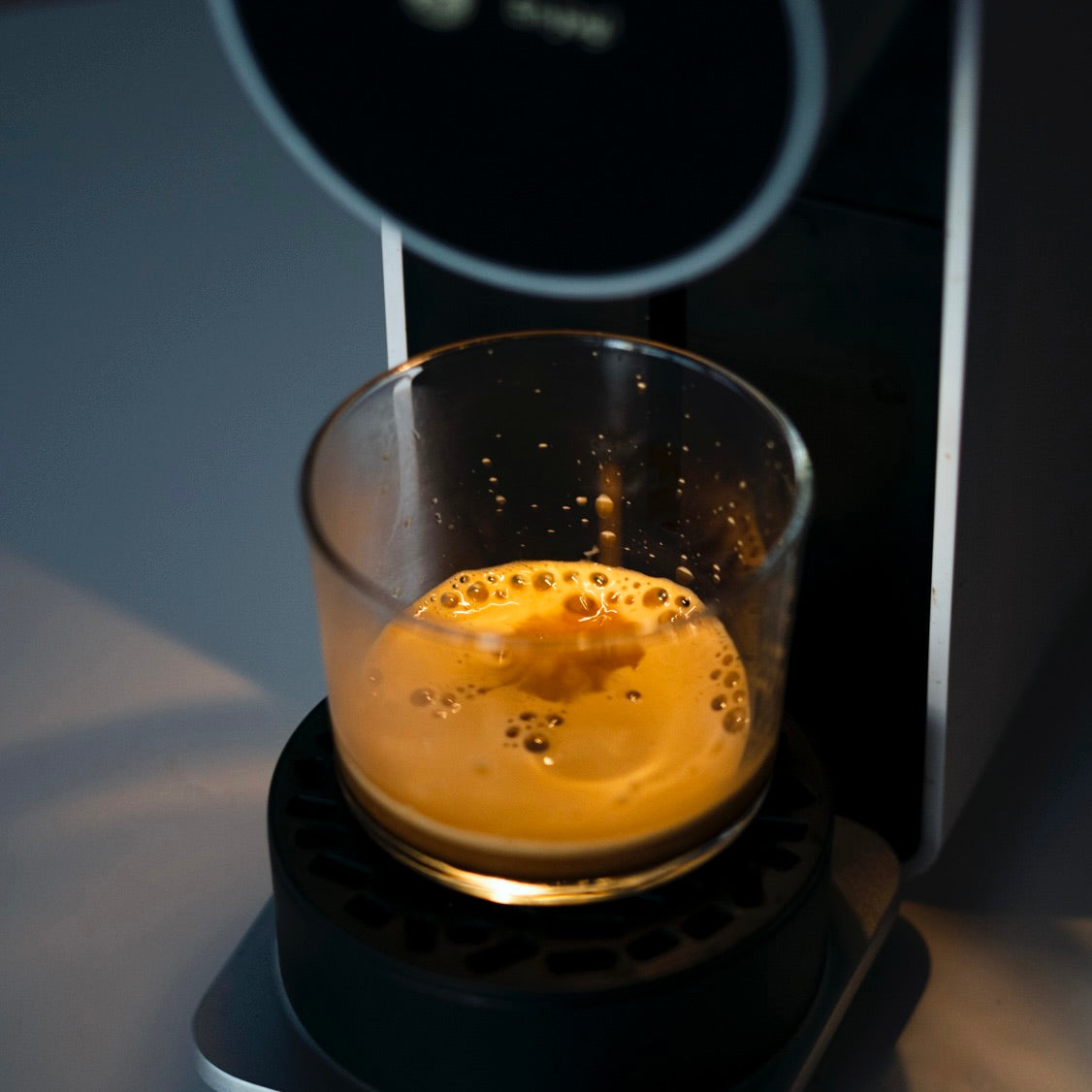 House Blend Dark Coffee Capsules [Dark roast]