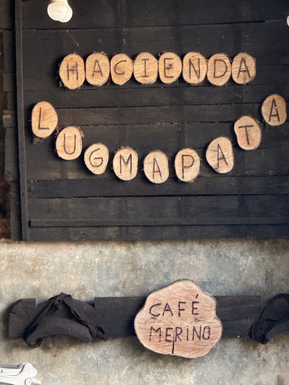 [Premium]Ecuador Lugumapata Sidra[Light roast]