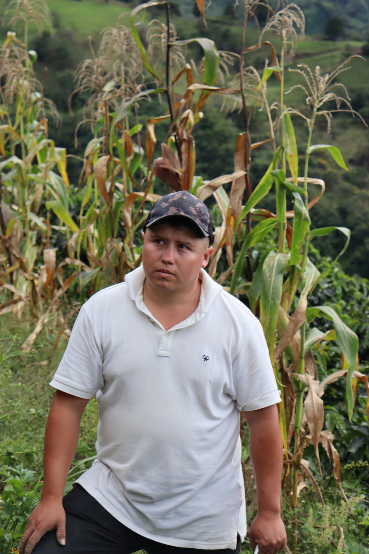 Colombia Carlos Soto CWCF #5 [Light roast]