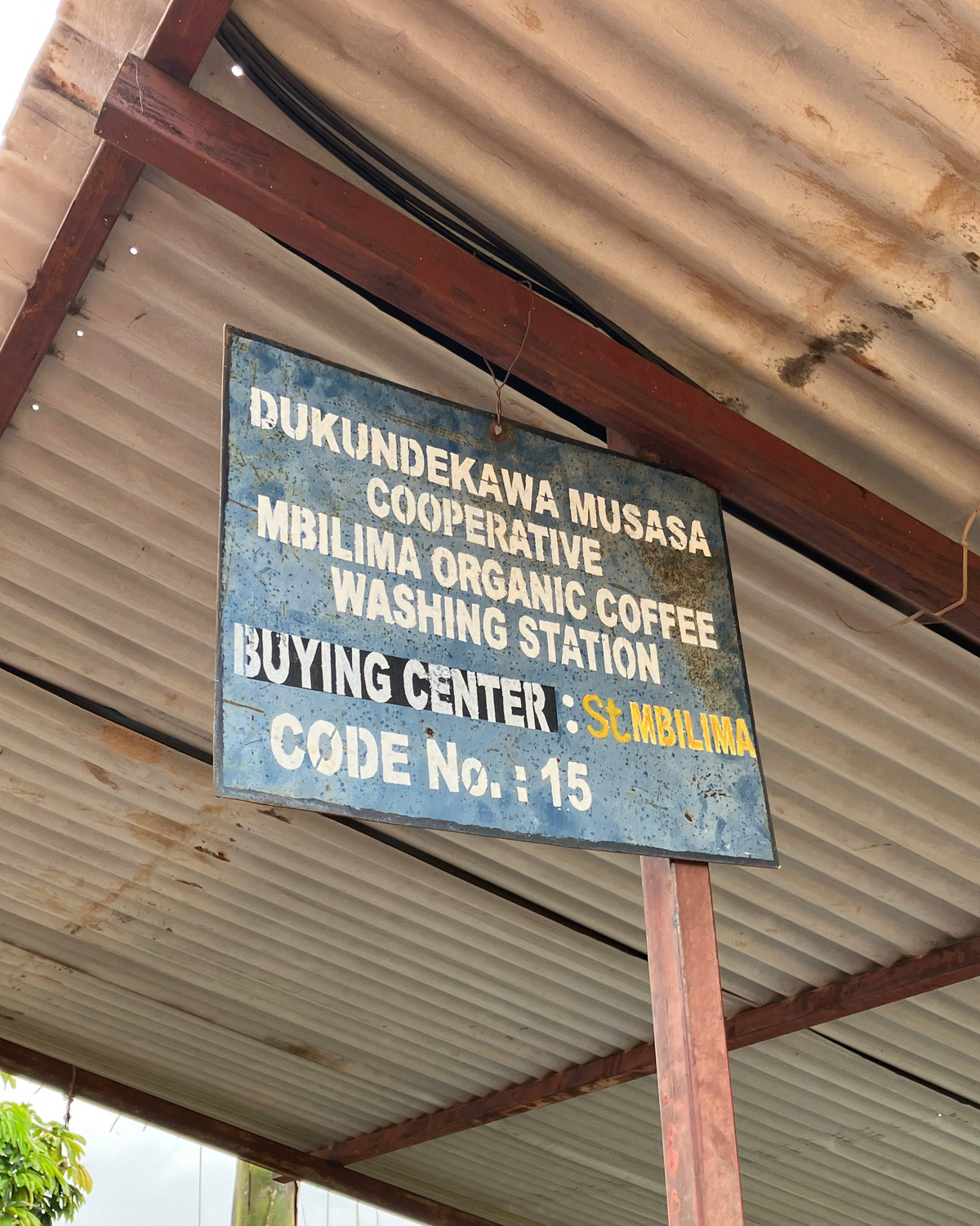 Rwanda Mbilima Soil Project Lot.0704[Light roast]