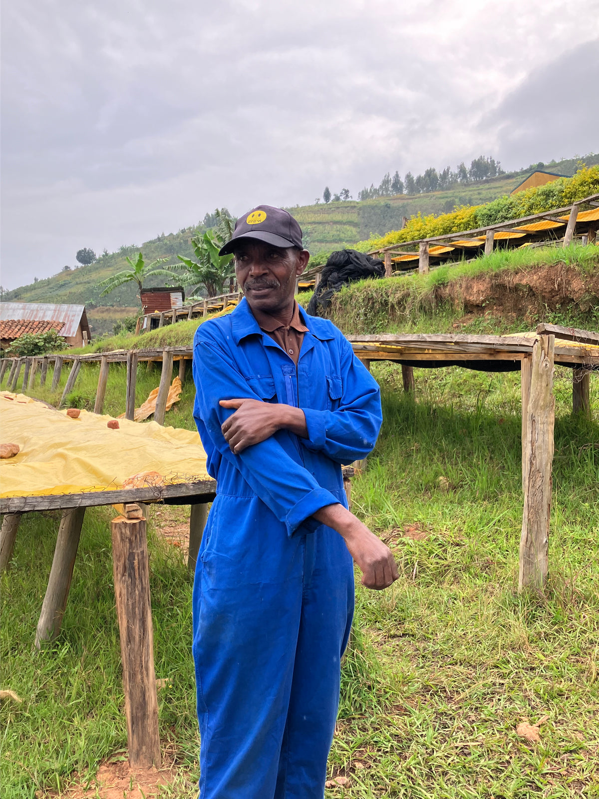 Rwanda Nkara Soil Project Lot.1204[Medium-light roast]