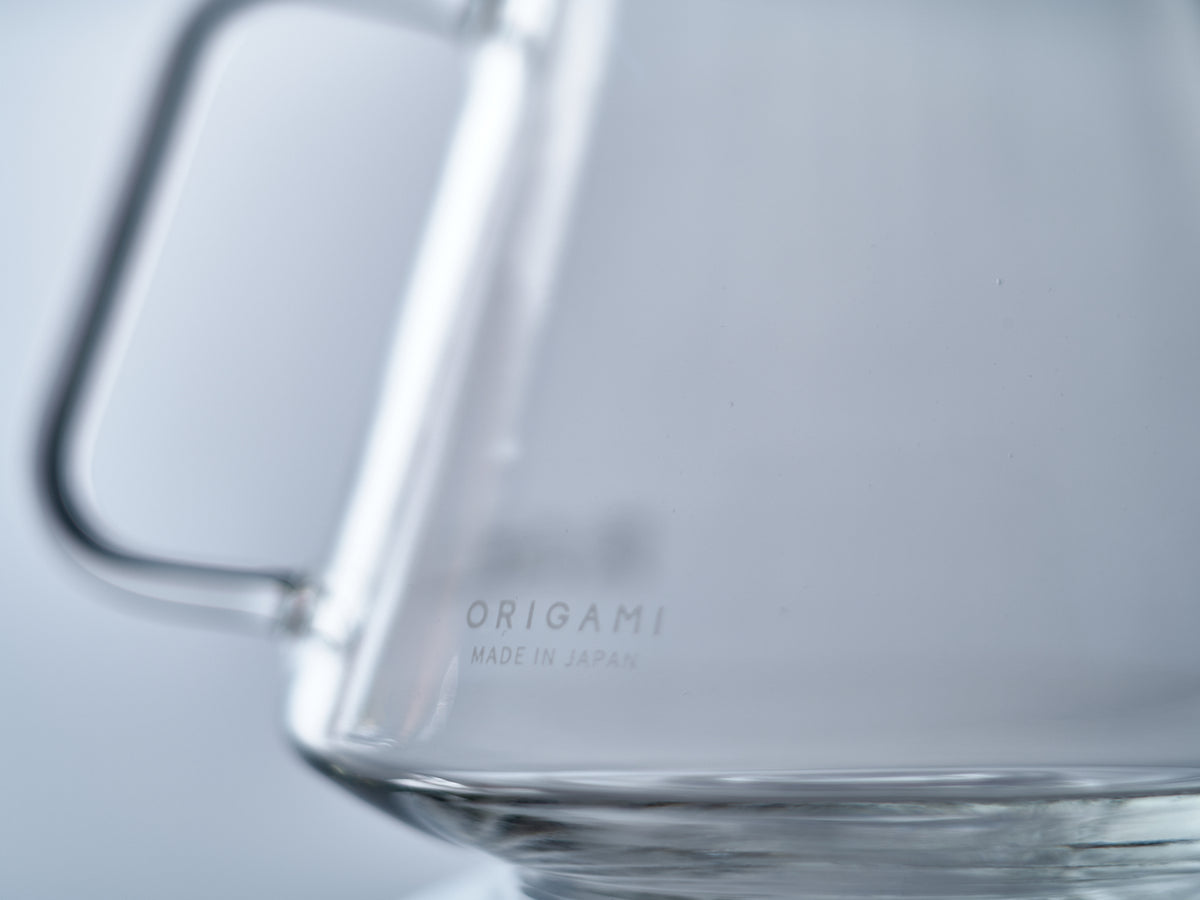 ORIGAMI Glass Server