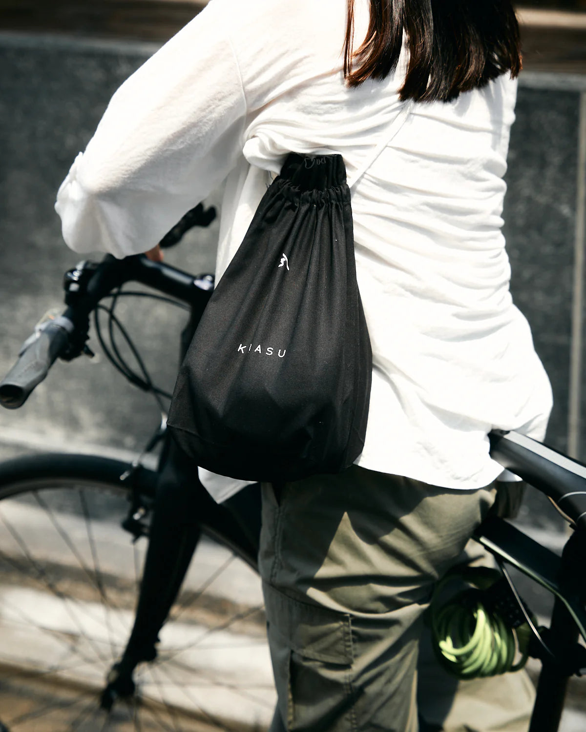Kuasu bike bag hotsell