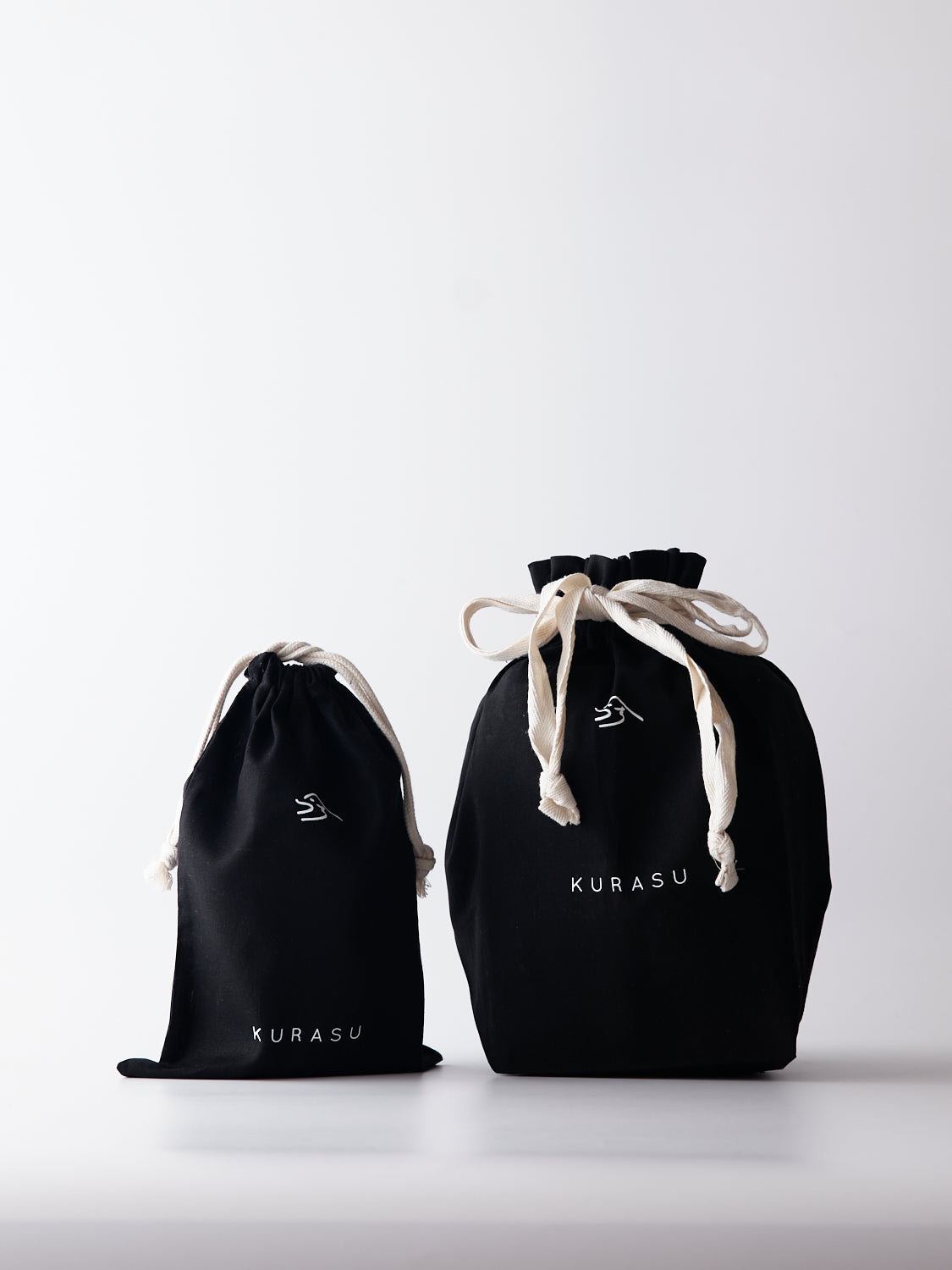 Tutorial: More Kinchaku Japanese Drawstring Bags