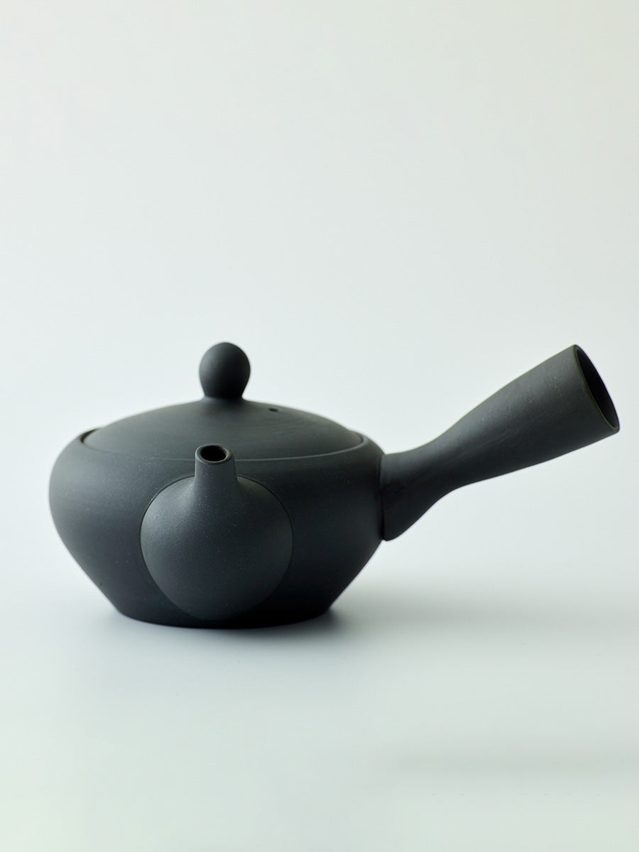 Nankei Kyusu Tea pot -Teppatsu-