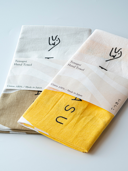 Tenugui Hand Towels Make for Perfect Souvenirs