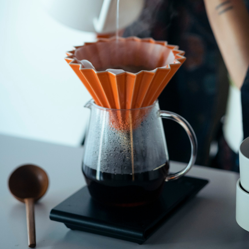 Kurasu's Recipe for Cold Brew Coffee: HARIO Filter in Cold Brew Coffee