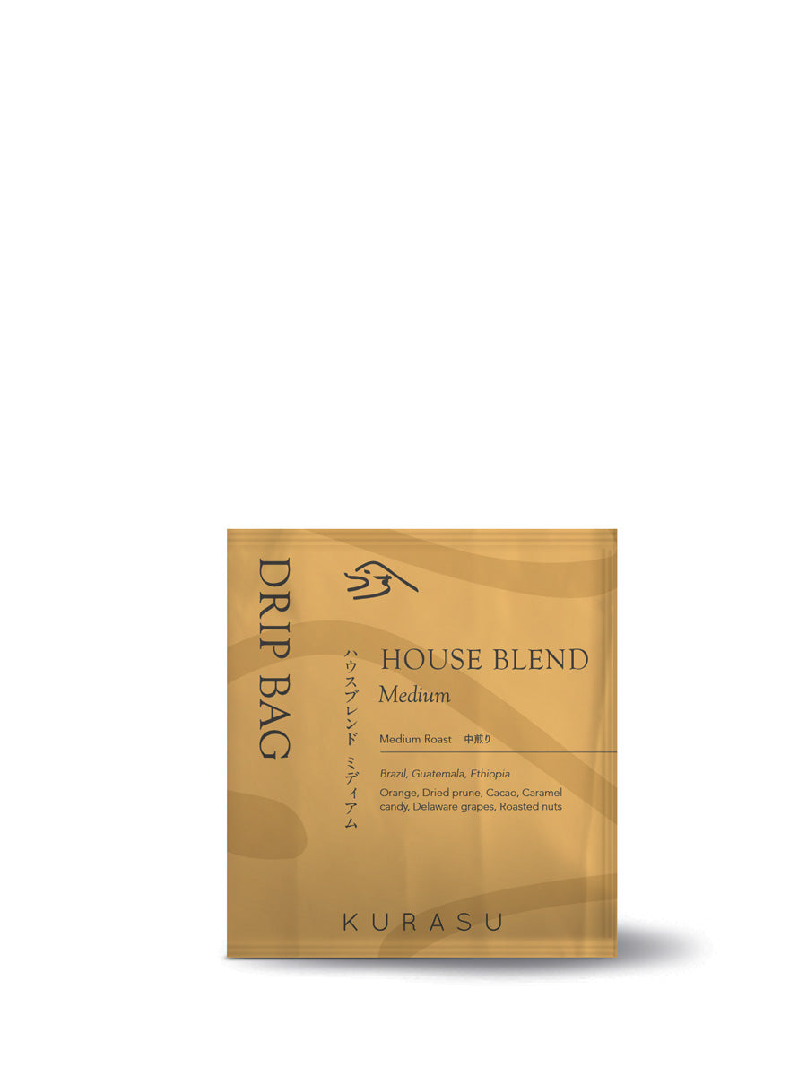 Kurasu Drip Coffee Bag - Best Selection of 6