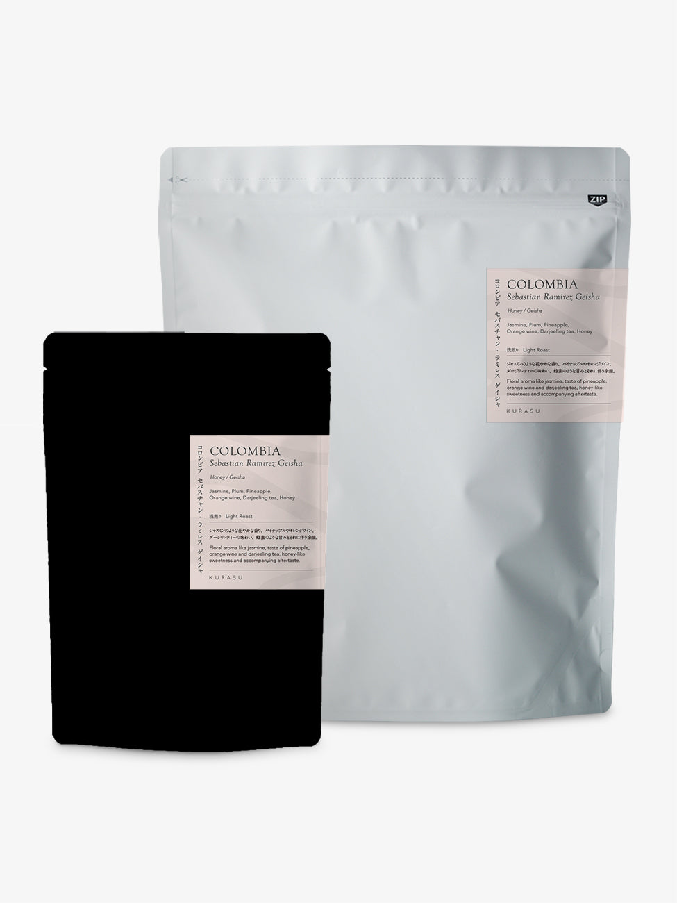 [Premium]Colombia Sebastian Ramirez Geisha[Light roast]
