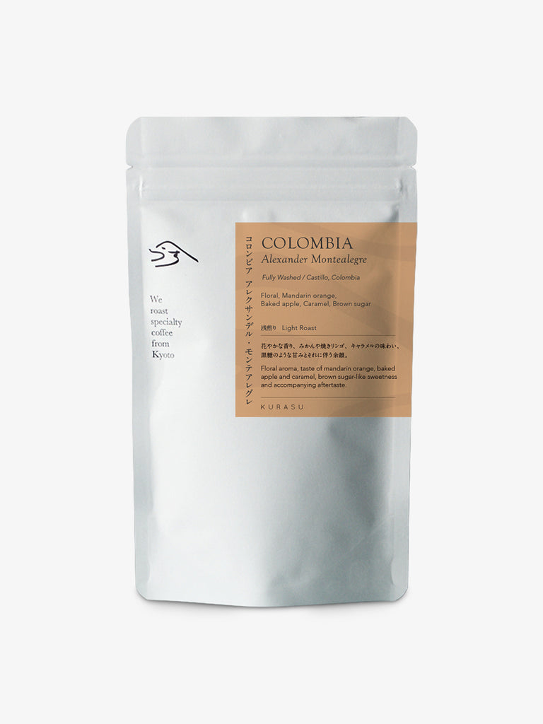 Photo of Colombia Alexander Montealegrelight Roast