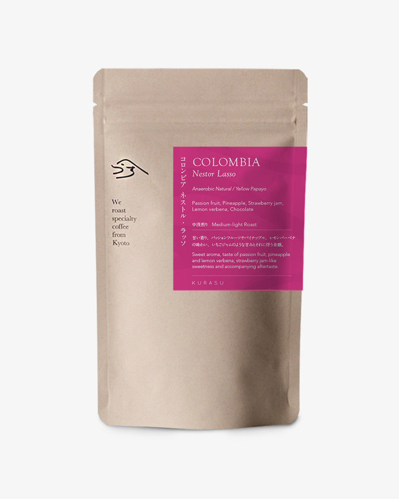 Photo of Colombia Nestor Lasso[Medium-light roast]
