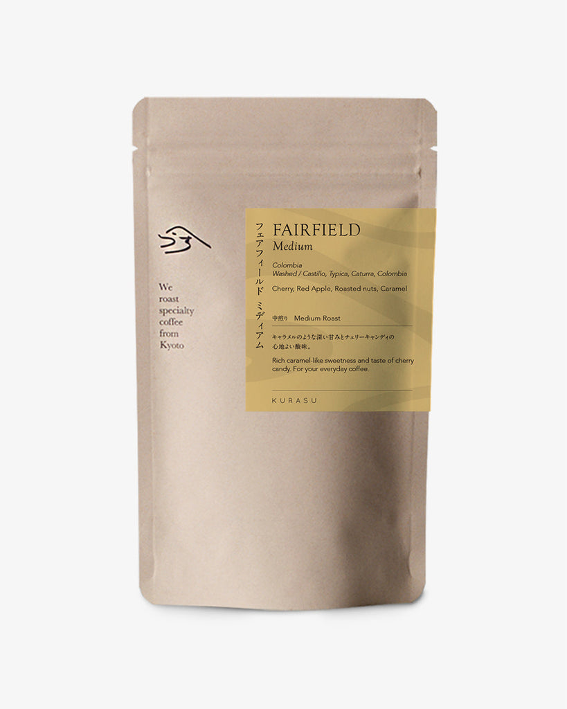 Photo of Fairfield Medium Medium Roast