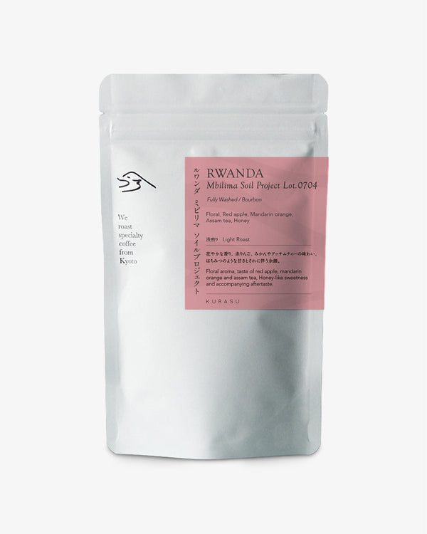 Rwanda Mbilima Soil Project Lot.0704