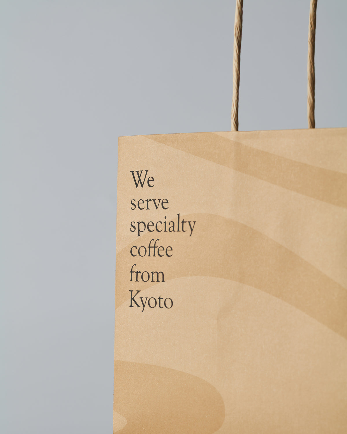 Kurasu Classic Paper Bag