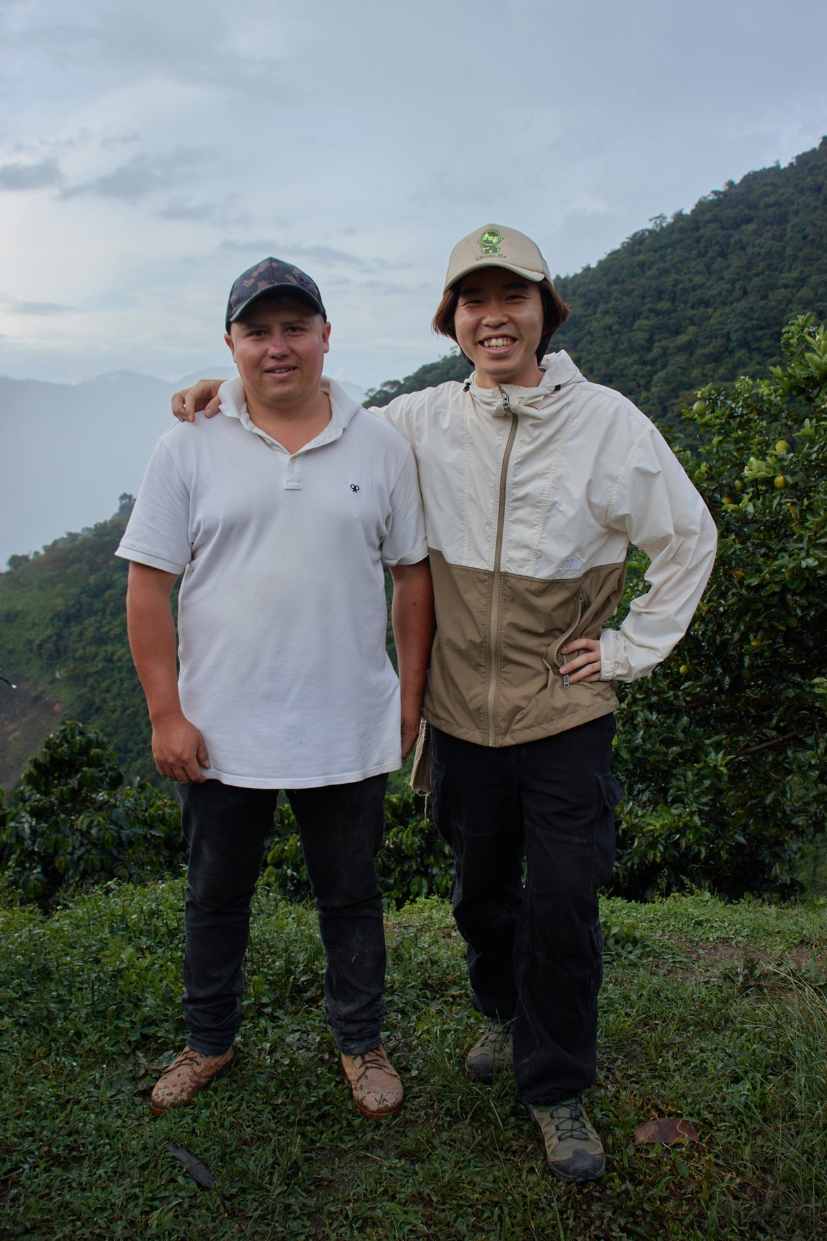 Colombia Carlos Soto CWCF #5 [Light roast]