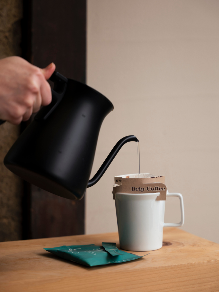 Kurasu Drip Coffee Bag - Ethiopia Abebe Godana [Medium roast]