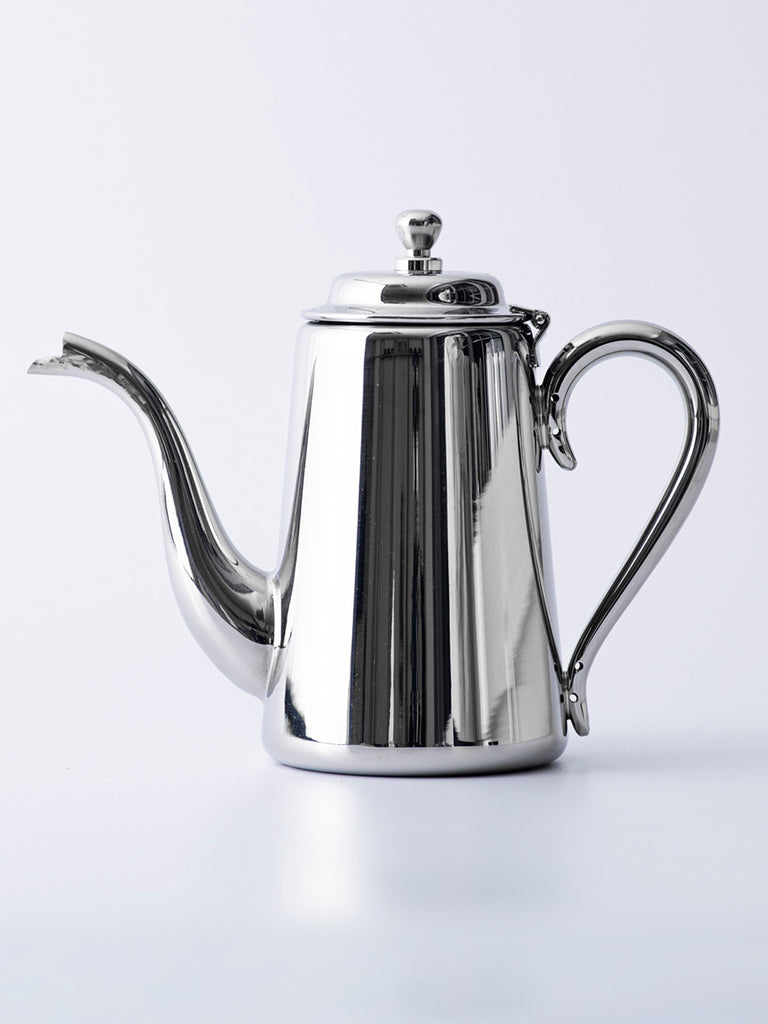 Daibo Coffee Shop: Stainless Steel Kettle - Kurasu