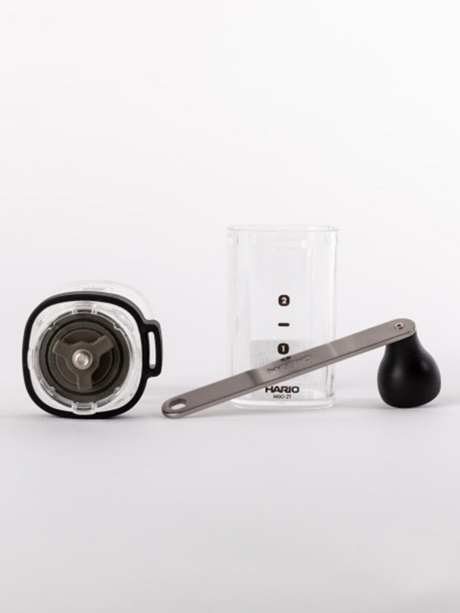 Smart G Electric Handy Coffee Grinder｜COFFEE｜HARIO Co., Ltd.
