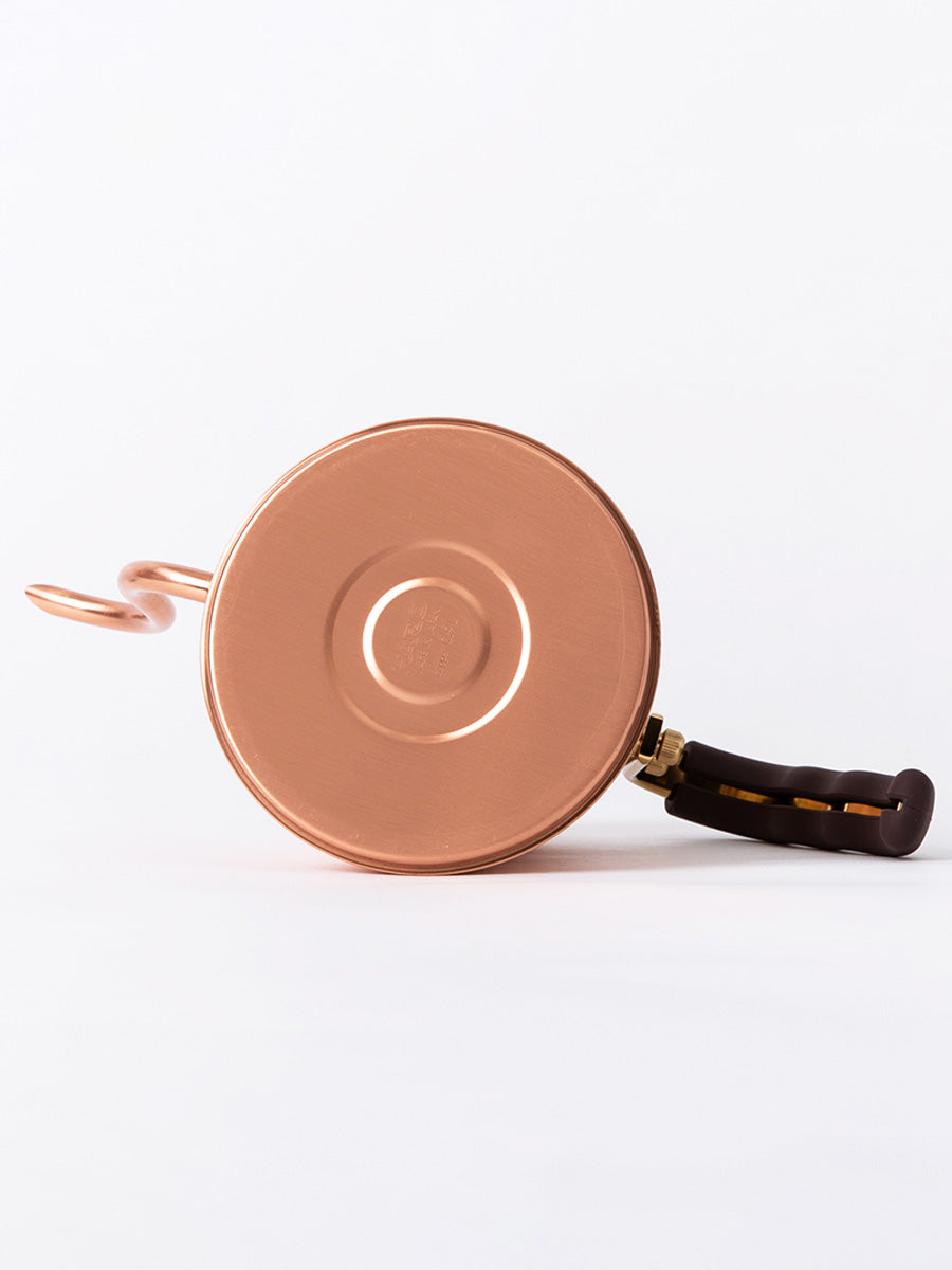 V60 Drip Kettle BUONO Copper – HARIO Europe