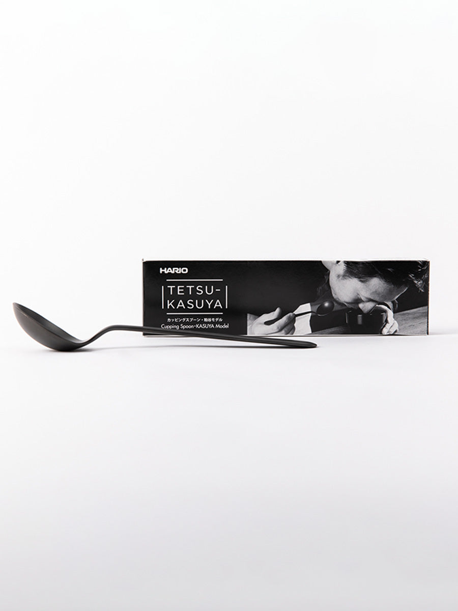 Hario Cupping Spoon Tetsu Kasuya Model