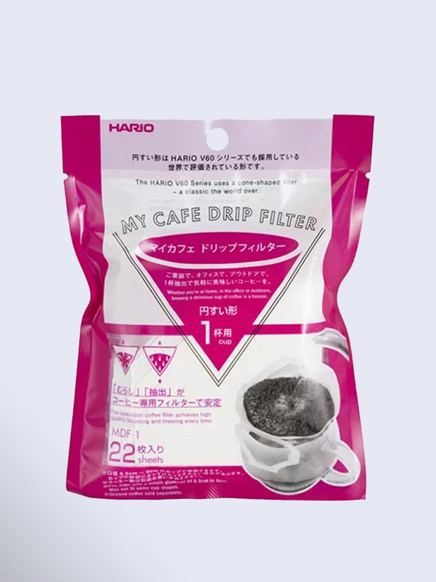 HARIO My Cafe Drip Filter Kurasu