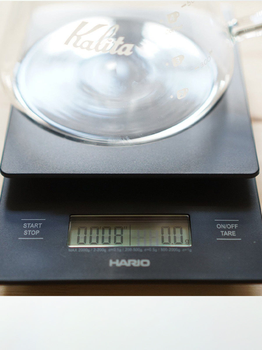 Hario V60 Drip Scale – Carabello Coffee